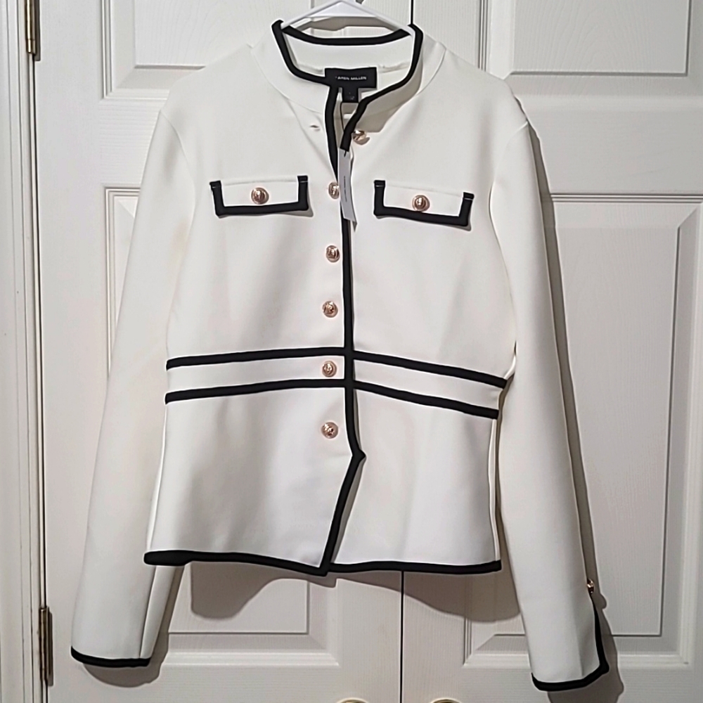 NWT Karen Millen Jacket